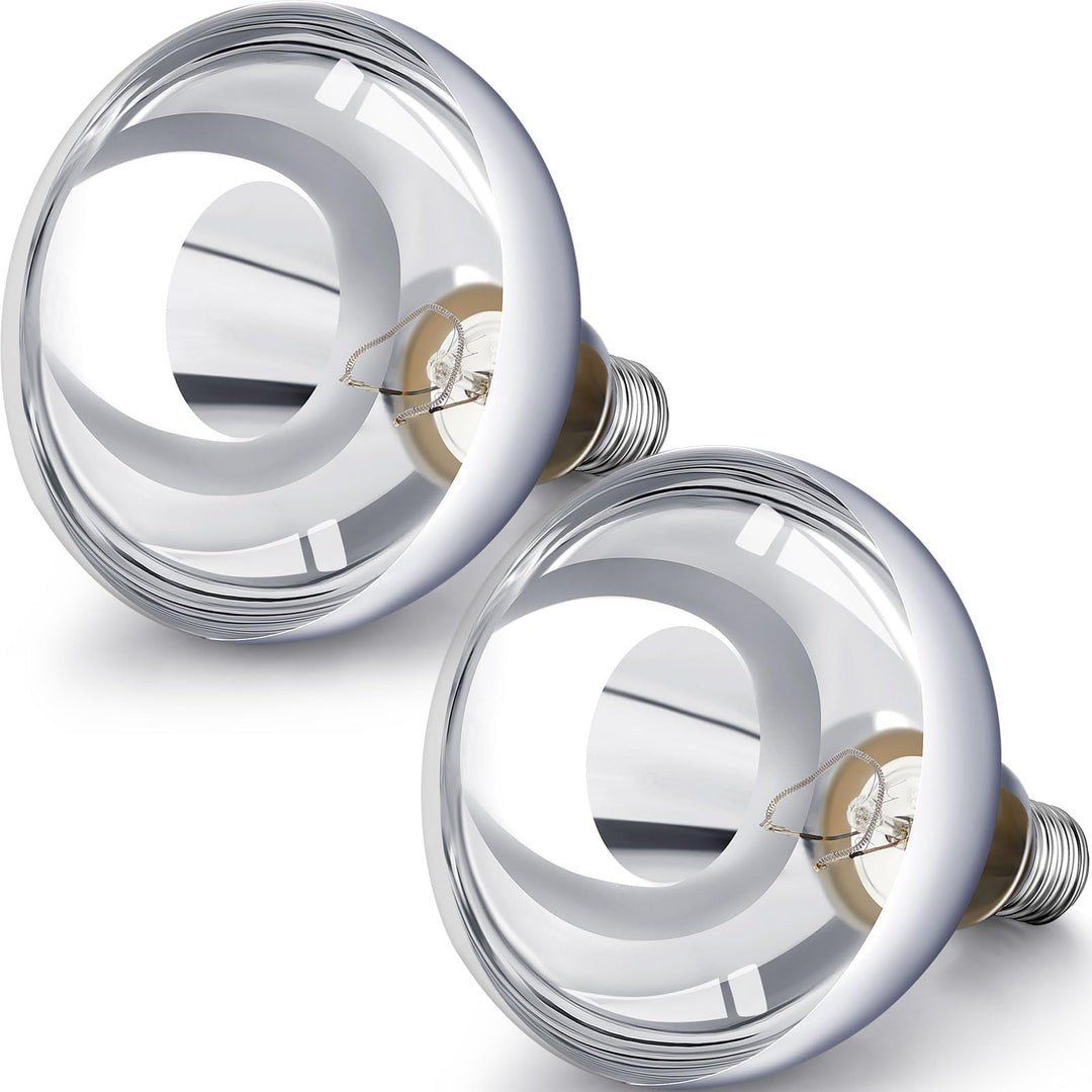 VIHOSE 250W R40 Heat Lamp Bulbs – 5 for $20 or All 23 for $80