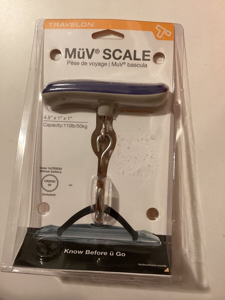 Travelon MüV® Digital Scale