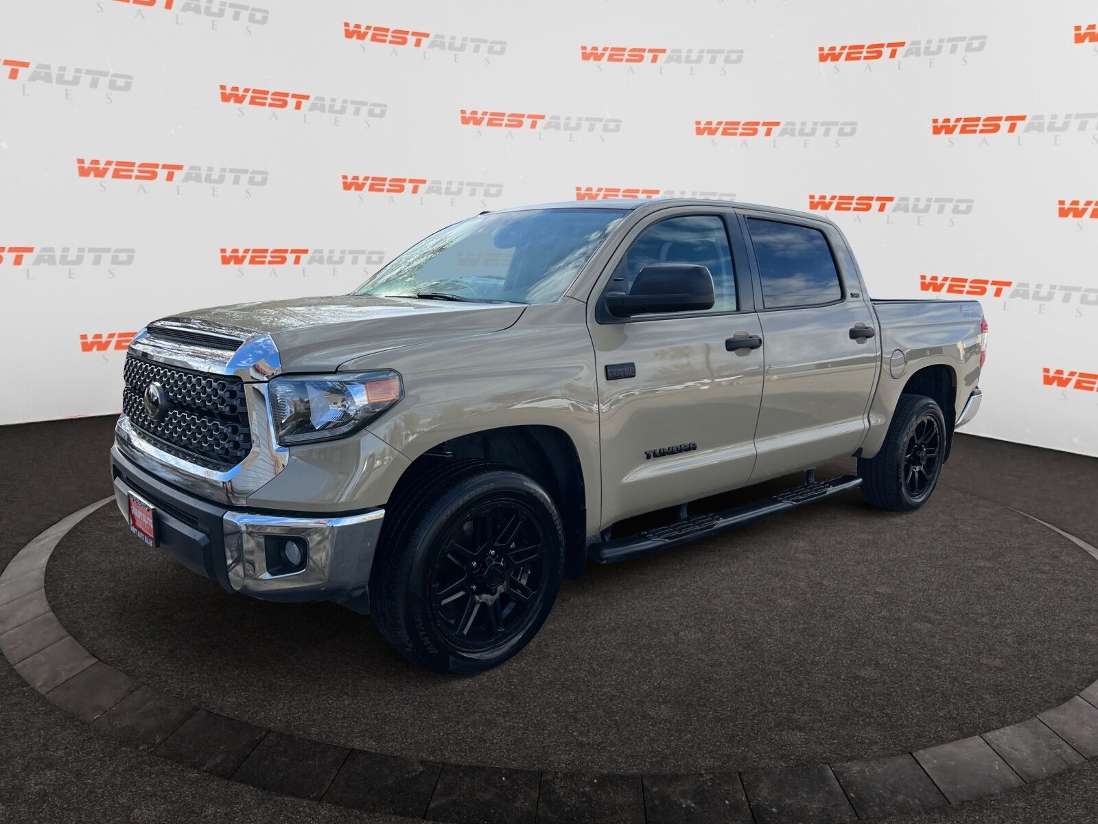 2019 Toyota Tundra SR5