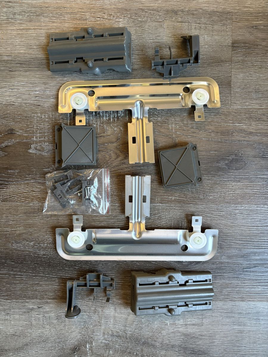 Whirlpool Rack Adjuster W10712395