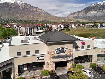 800 N Orem Office Retail For Lease