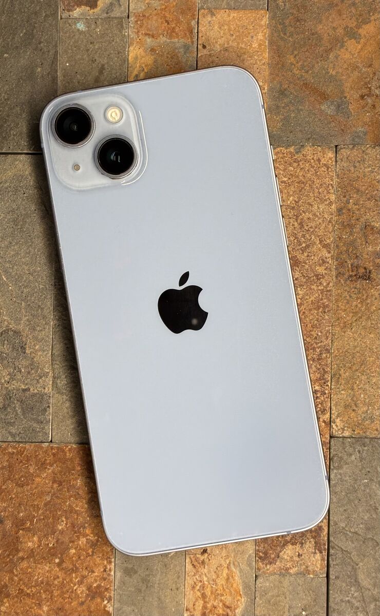 iPhone 14 Plus Unlocked W/ Extras