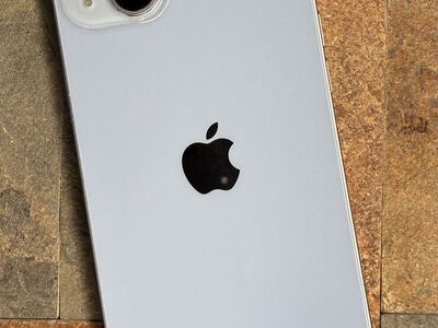 iPhone 14 Plus Unlocked W/ Extras