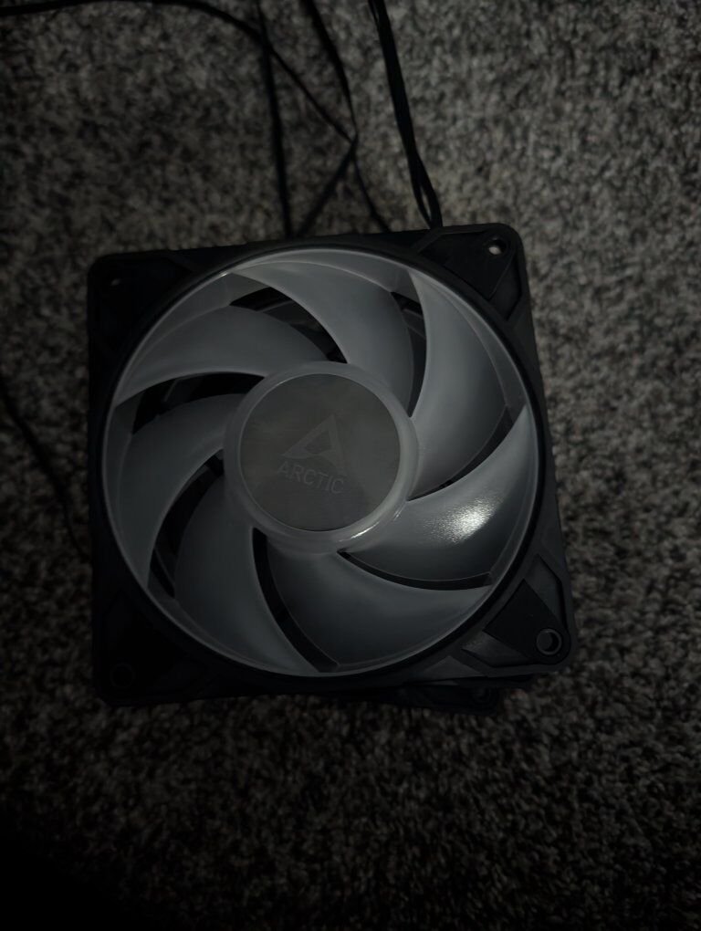 PC fans RGB