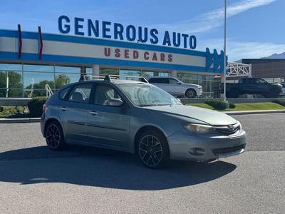 2011 Subaru Impreza Outback Sport