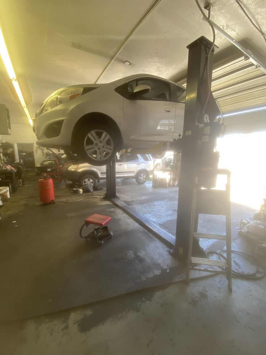 Mobile Parts Diagnostics and More