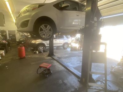 Mobile Parts Diagnostics and More