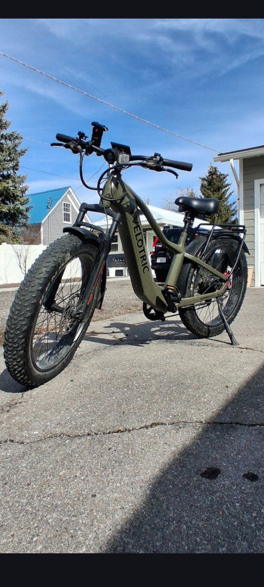 Velotric Nomad 2. 2025