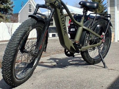 Velotric Nomad 2. 2025