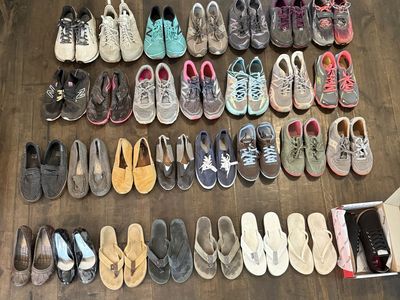 W's 8.5-9 RUNNING & CASUAL shoes