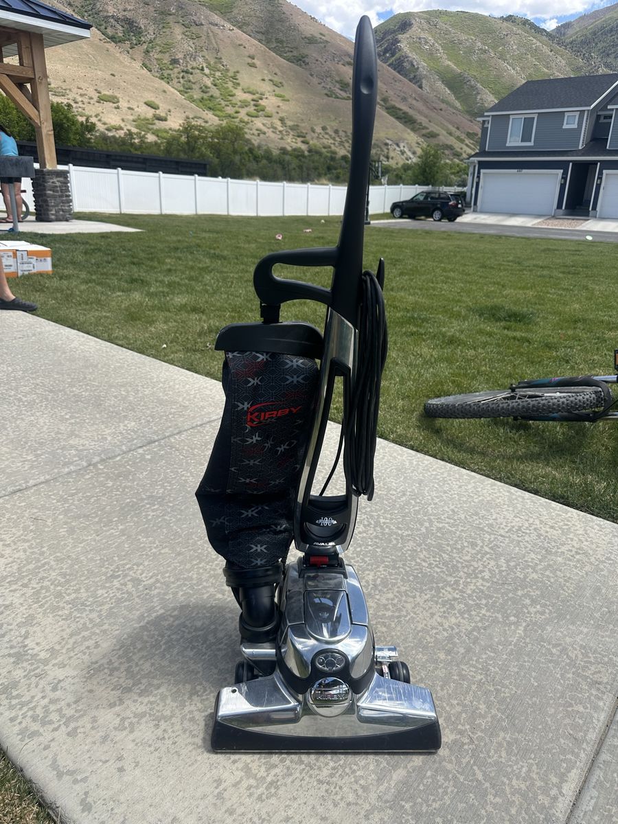 Kerby vacuum