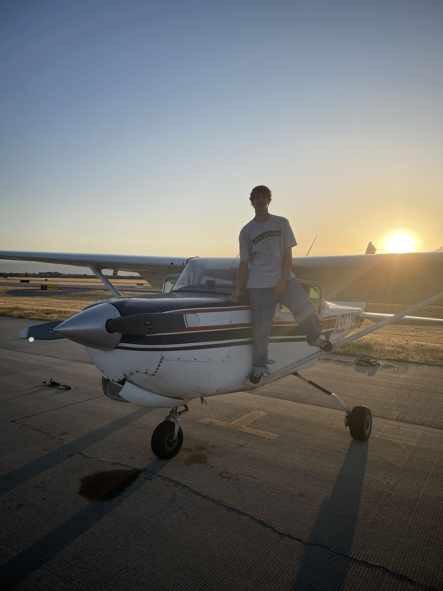 ISO - Designated Pilot Examiner (DPE)