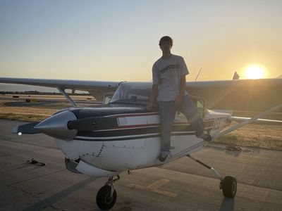 ISO - Designated Pilot Examiner (DPE)