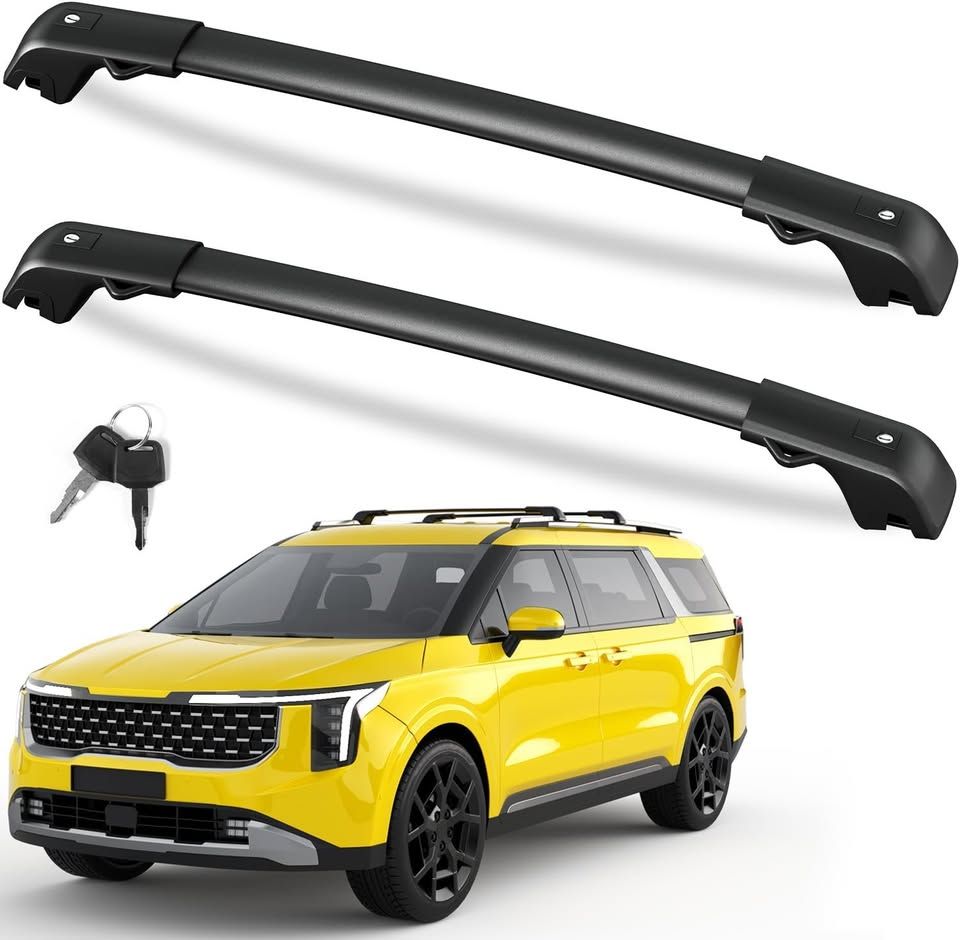 Kia Carnival Cross Bars