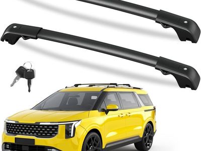 Kia Carnival Cross Bars
