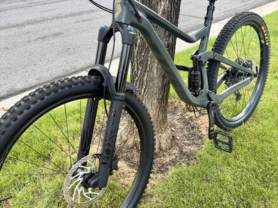 2022 Scott genius 950 medium