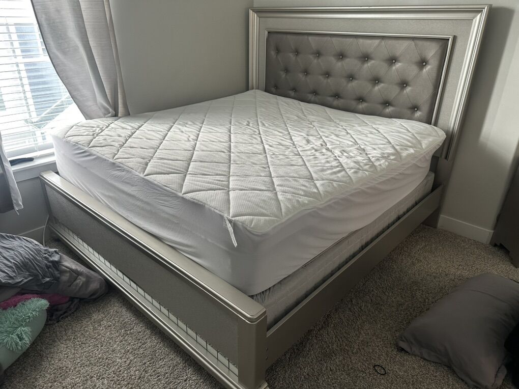 King Bed Frame