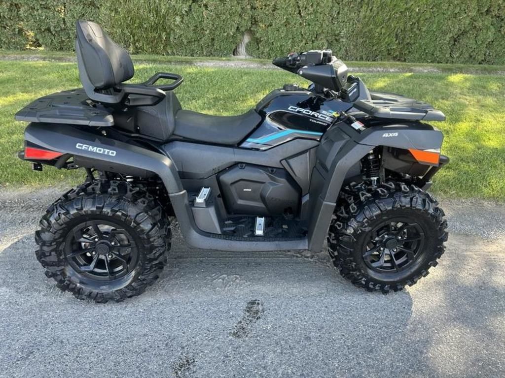 2026 CFMOTO CFORCE 600 Touring