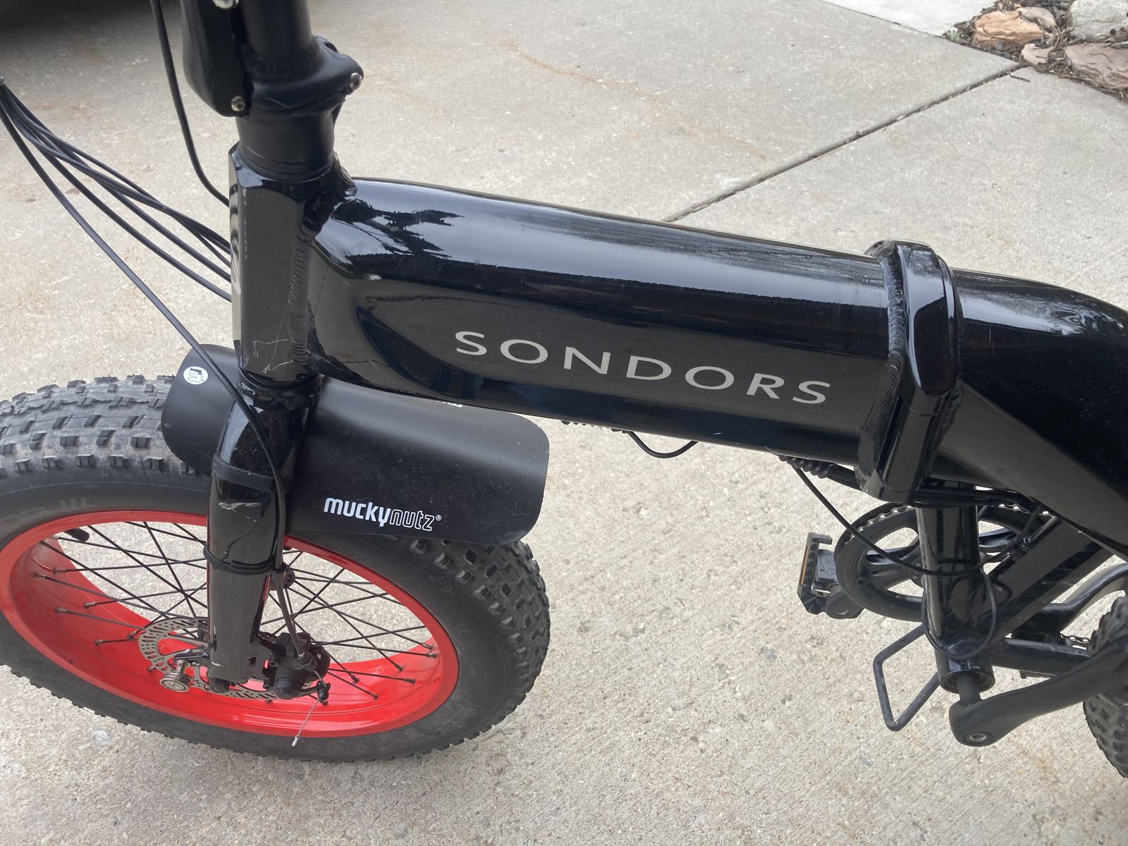 Sondors Electric Bike