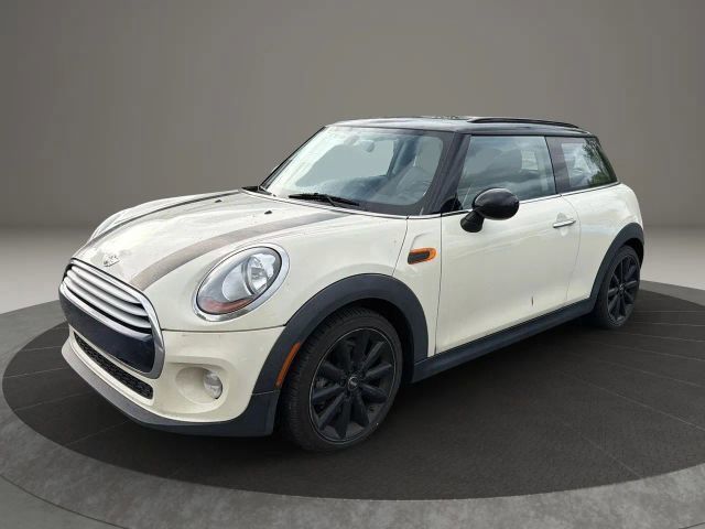 2015 Mini Cooper 3-door Base