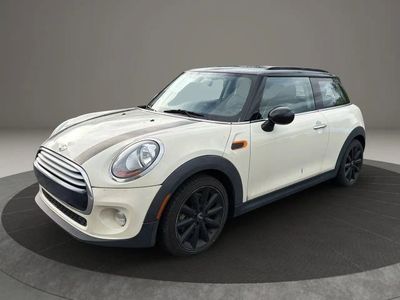 2015 MINI COOPER 3DOOR Base
