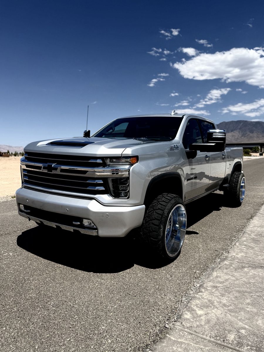 2020 Chevrolet Silverado 2500HD High Country
