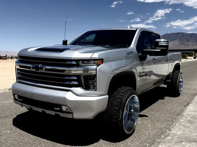 2020 Chevrolet Silverado 2500HD High Country