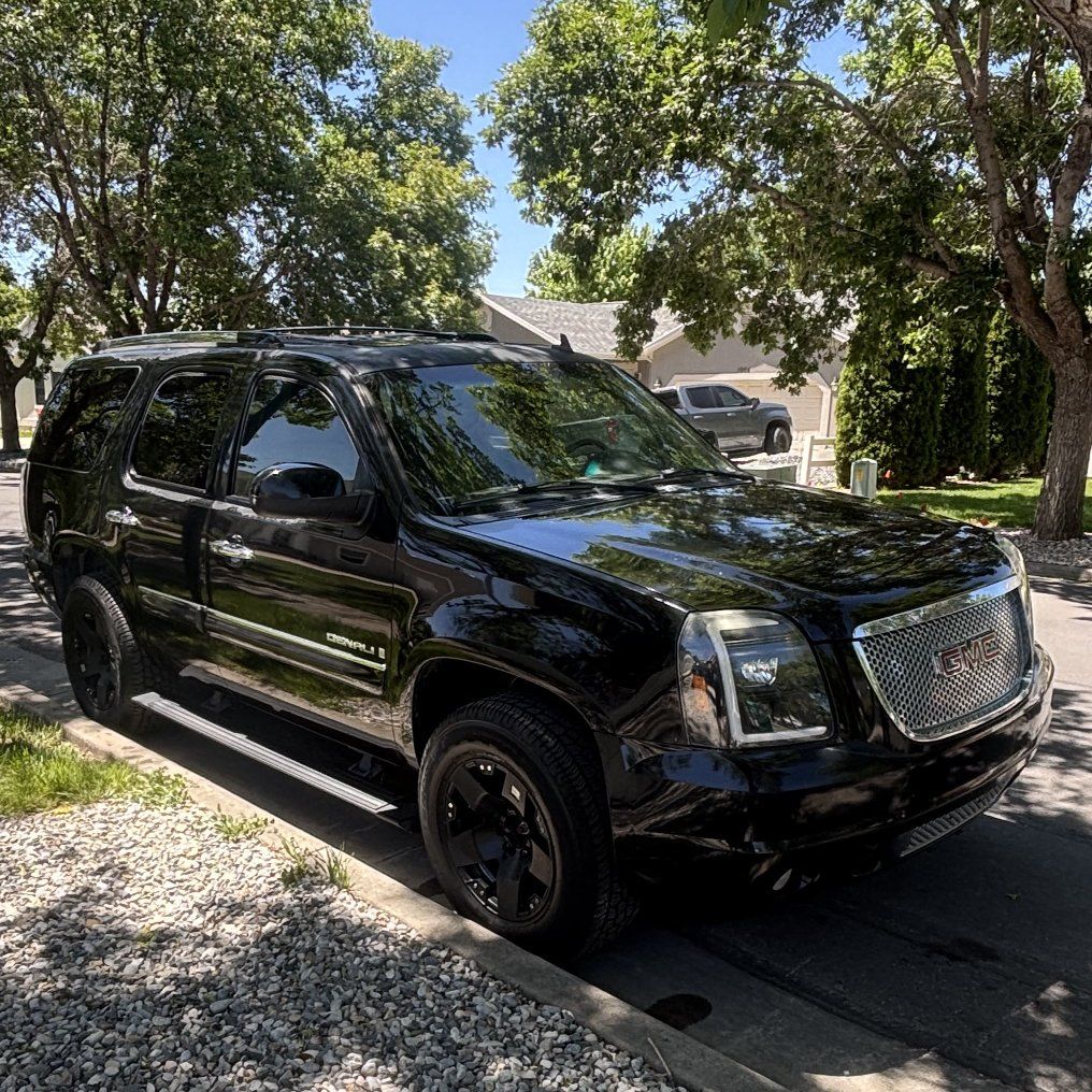 2007 GMC Yukon 