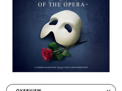 Phantom Of The Opera