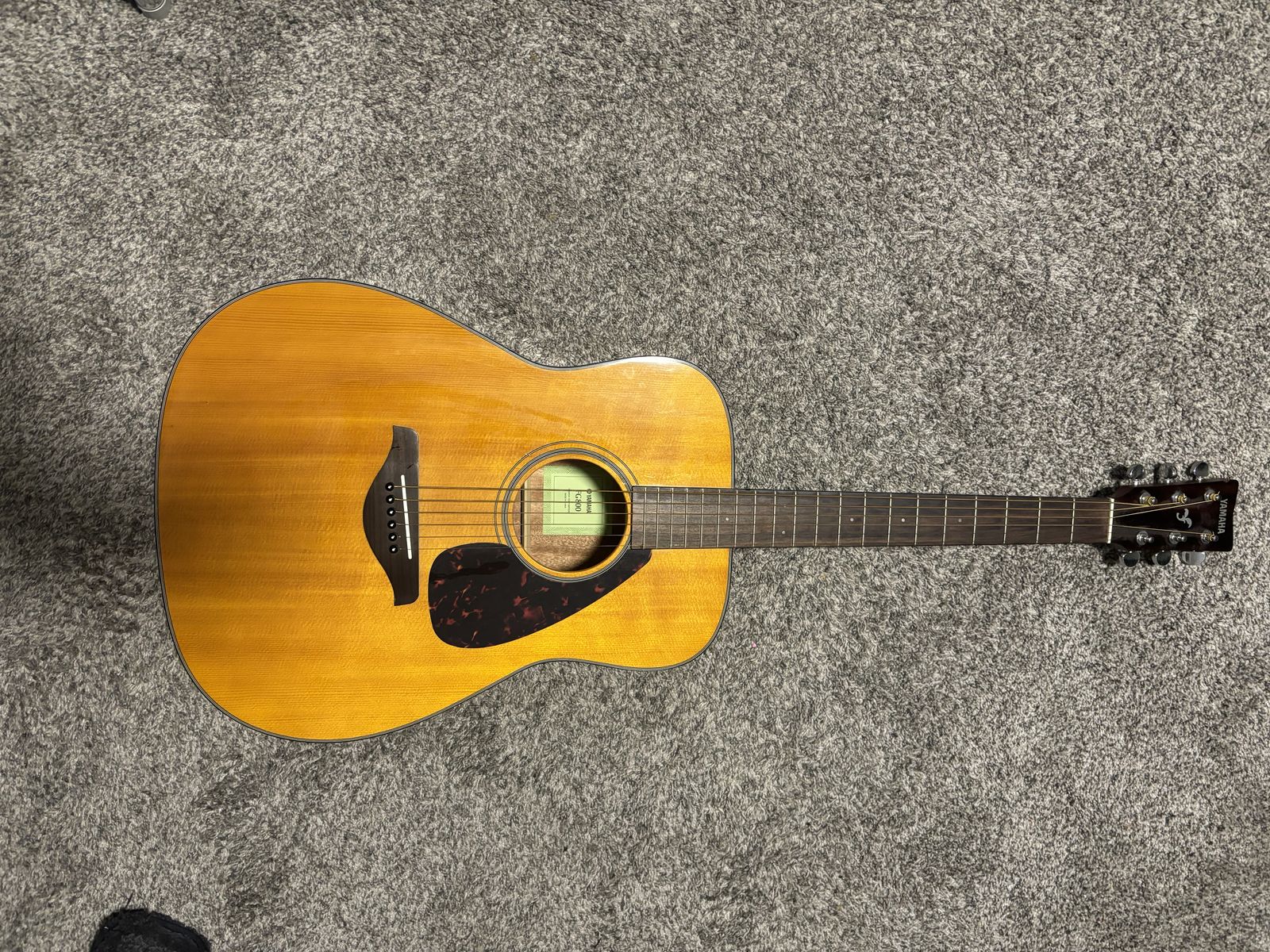 Yamaha FG800 Dreadnought