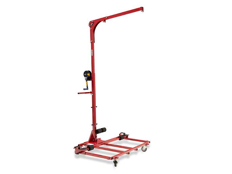 Lange Originals Gen 2 Hoist-A-Cart