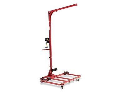 Lange Originals Gen 2 Hoist-A-Cart