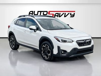 2022 Subaru Crosstrek Limited