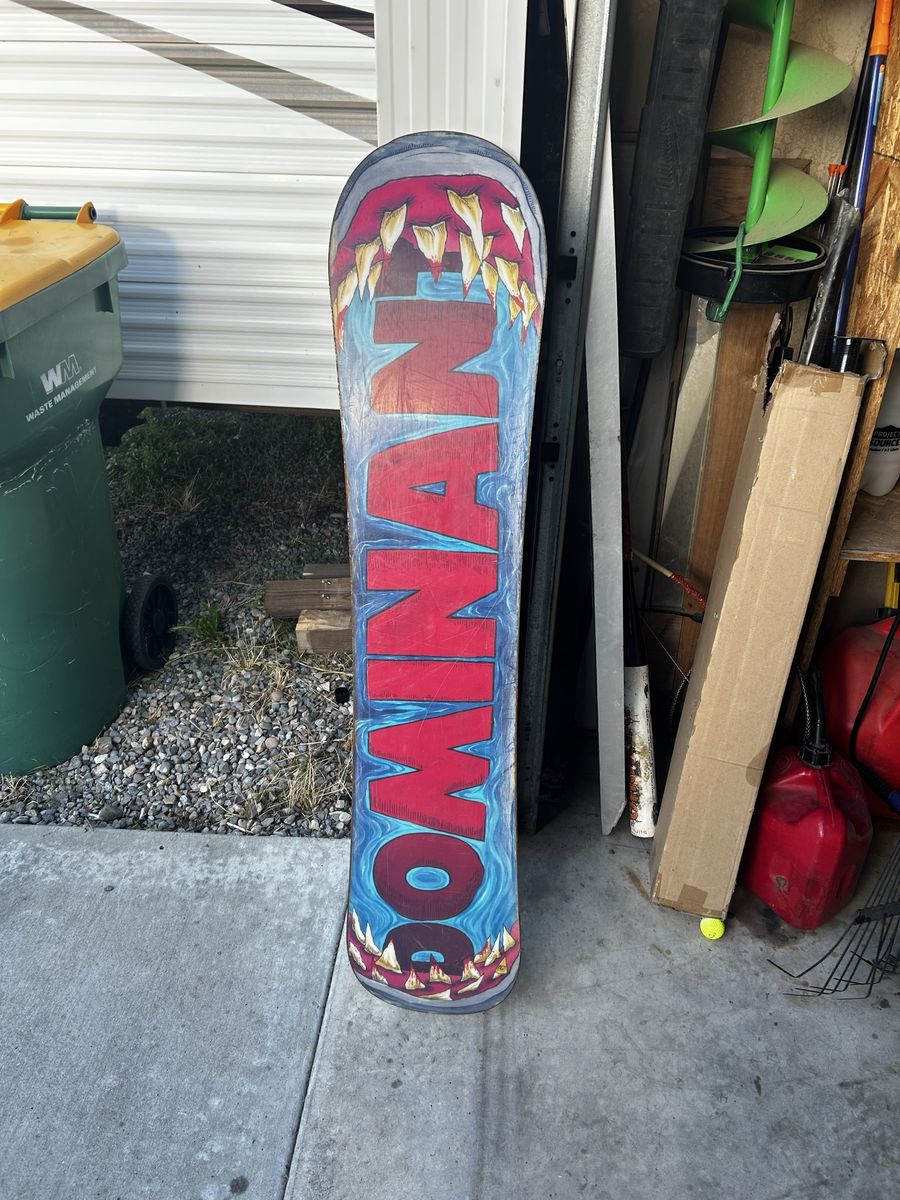 Burton Grom Dominant snow board