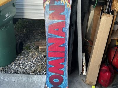 Burton Grom Dominant snow board