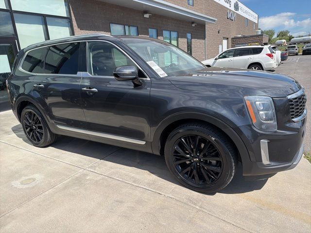 2021 Kia Telluride SX