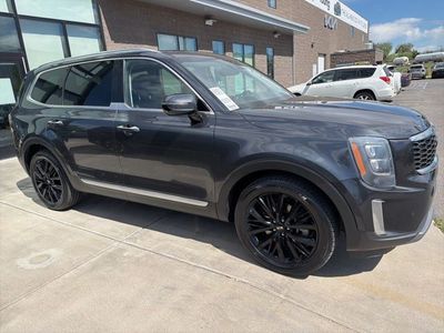 2021 Kia Telluride SX