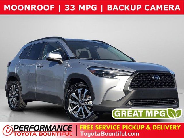 2023 Toyota Corolla Cross XLE