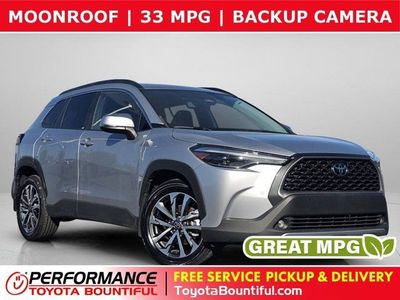 2023 Toyota Corolla Cross XLE