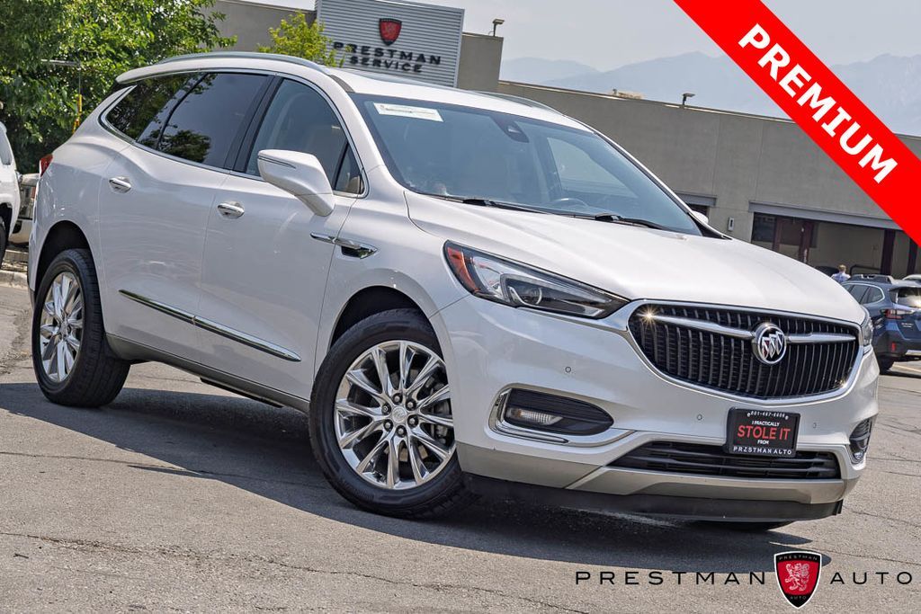 2018 Buick Enclave Premium