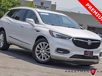 2018 Buick Enclave Premium