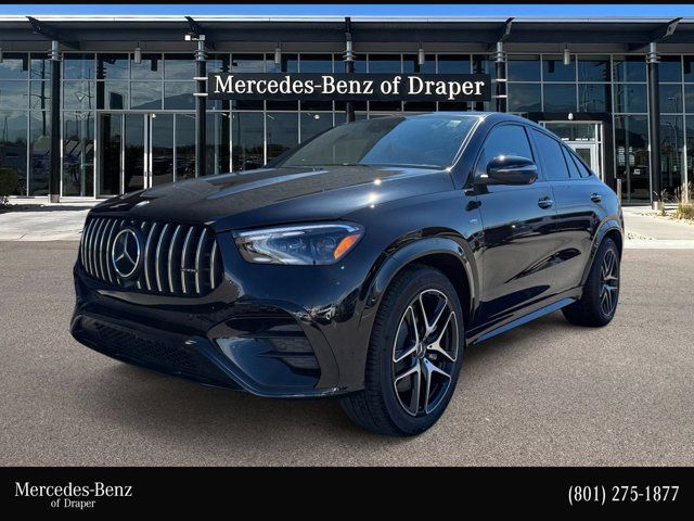 2026 Mercedes-Benz GLE-Class AMG GLE 53