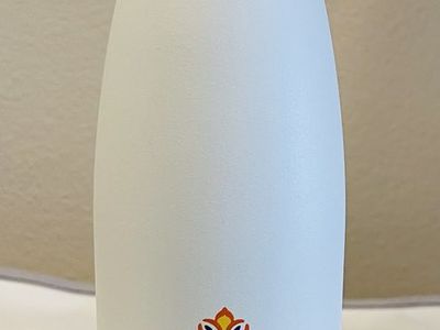 S’WELL MOONSTONE INSULATED WATER BOTTLE BRANDED LA QUINTA RESORT SOUVENIR-NEW!!!