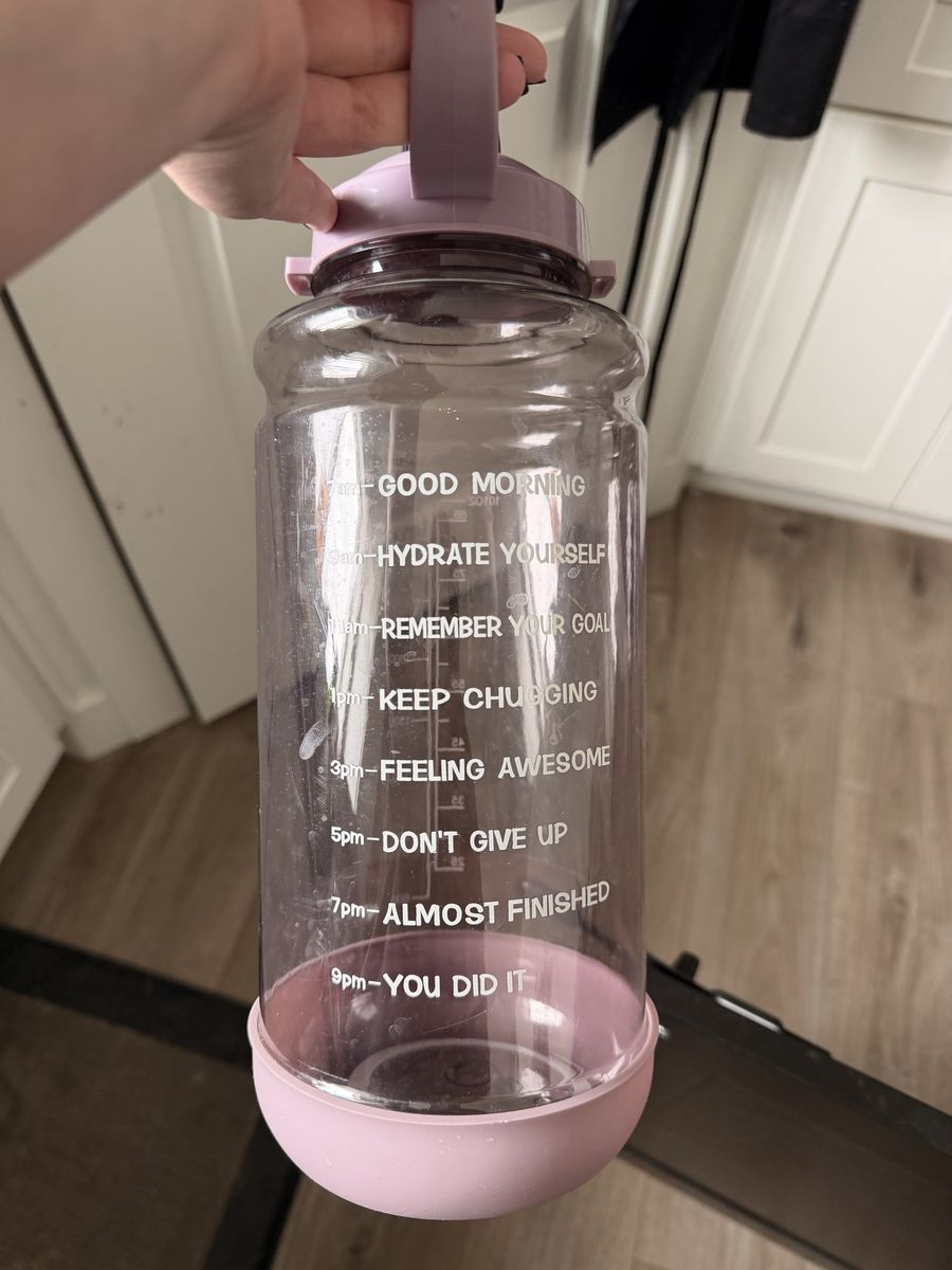 Water bottle
