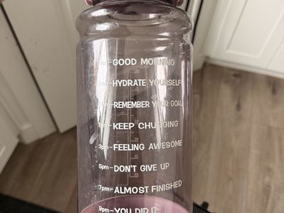 Water bottle