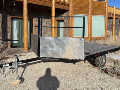 Voyager Sport Trailer: 14-Foot