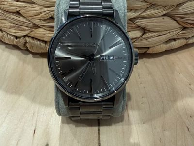 Nixon Sentry SS