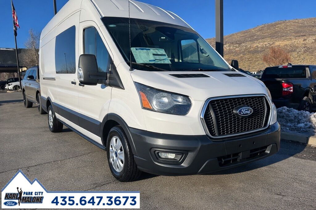 2026 Ford Transit 350 HD