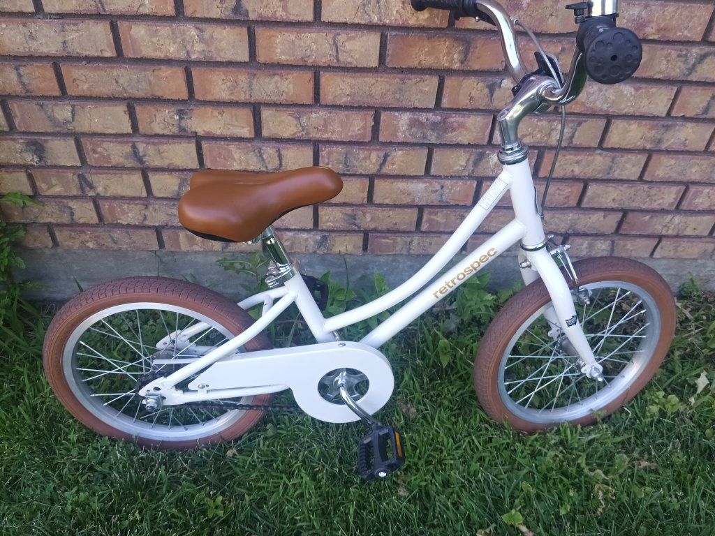 Retrospec 16" Kids Bicycle 