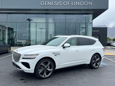 2026 Genesis GV80 3.5T Prestige